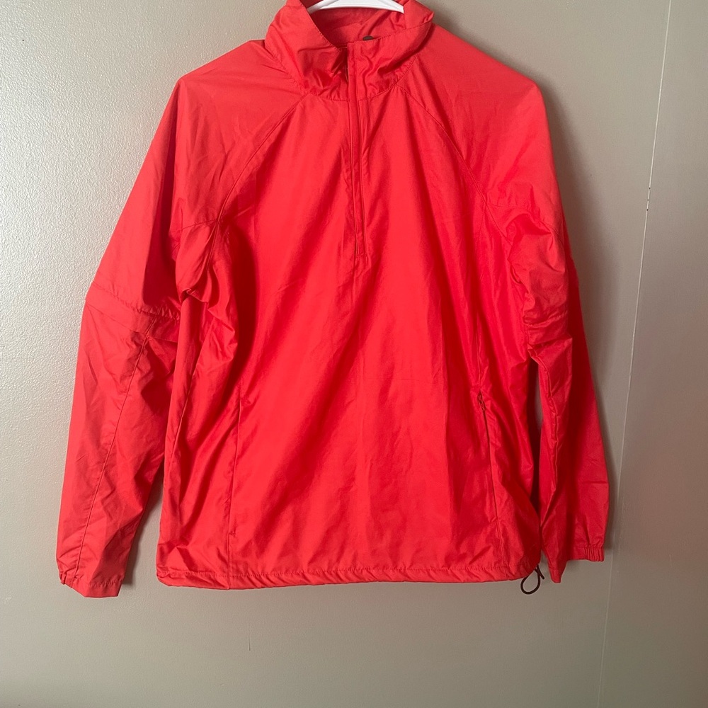 Nike Golf Red Jacket